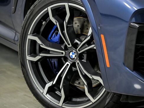 Used 2020 BMW X3 M w/ Executive Package AWD/4WD image 3
