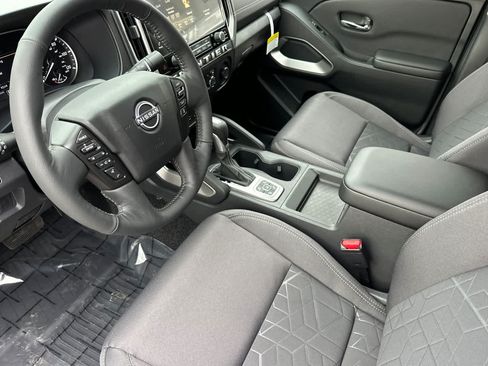 New 2026 Nissan Frontier SV w/ All-Weather Content Package AWD/4WD image 11