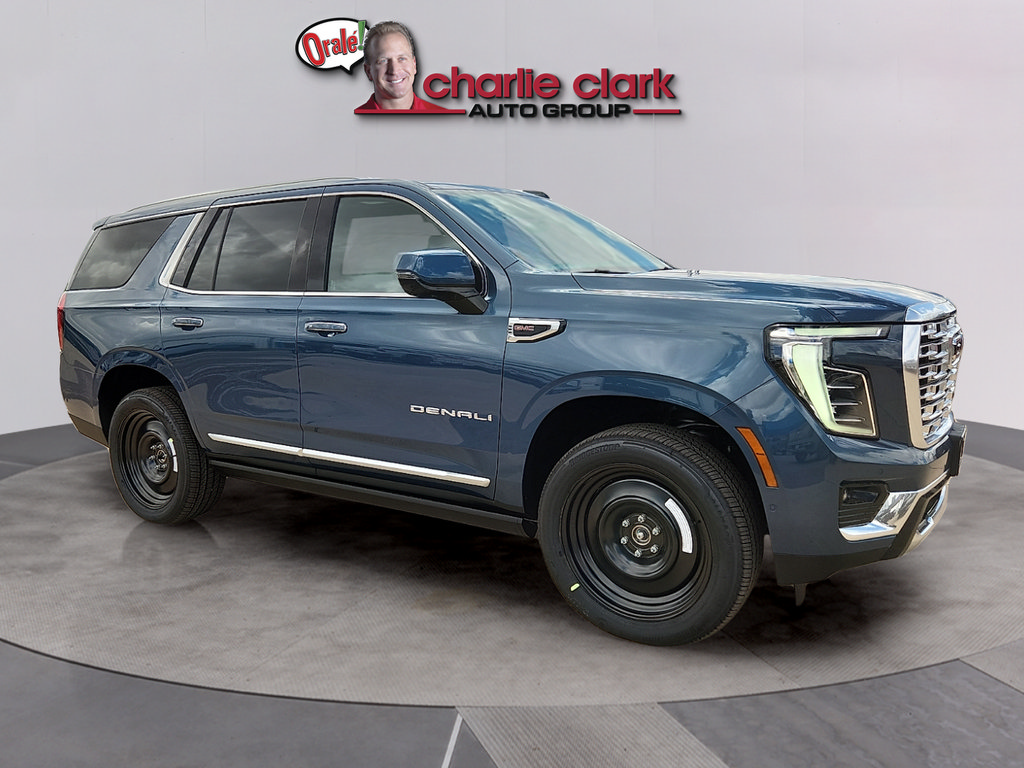 New 2026 GMC Yukon Denali w/ Denali Reserve Package AWD/4WD image 6