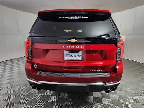 Used 2025 Chevrolet Tahoe Premier image 6