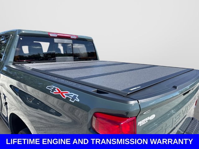 Used 2026 Chevrolet Silverado 1500 LTZ w/ LTZ Convenience Package II AWD/4WD image 13