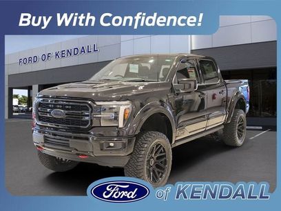 New 2026 Ford F150 Lariat w/ Equipment Group 501A Mid