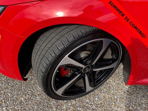 Used 2018 Audi TT 2.0T w/ Technology Package image 7
