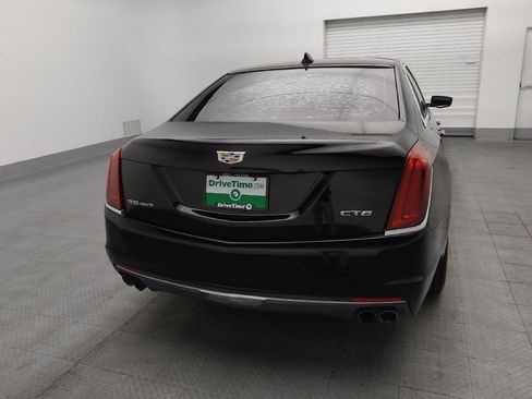 Used 2017 Cadillac CT6 3.6 AWD image 7