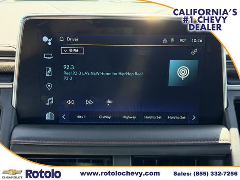 Used 2023 Chevrolet Suburban RST w/ Luxury Package RWD image 22