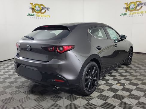 New 2026 MAZDA MAZDA3 s Sport image 9
