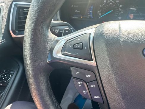 Certified 2024 Ford Edge SEL w/ Convenience Package AWD/4WD image 15