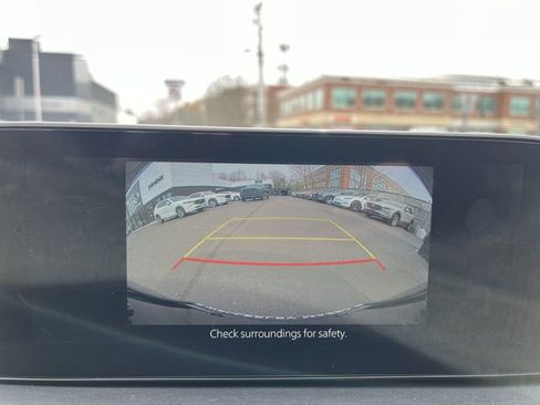 Certified 2025 MAZDA MAZDA3 s image 17