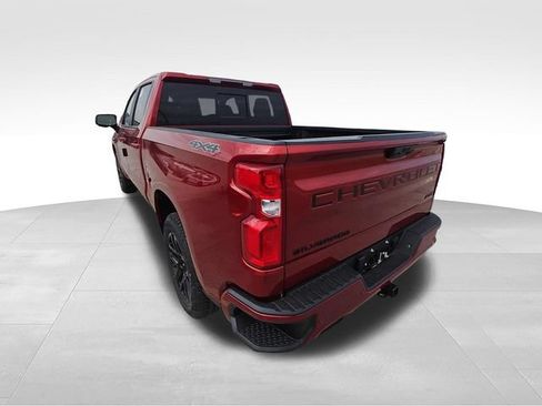 Used 2026 Chevrolet Silverado 1500 RST AWD/4WD image 2