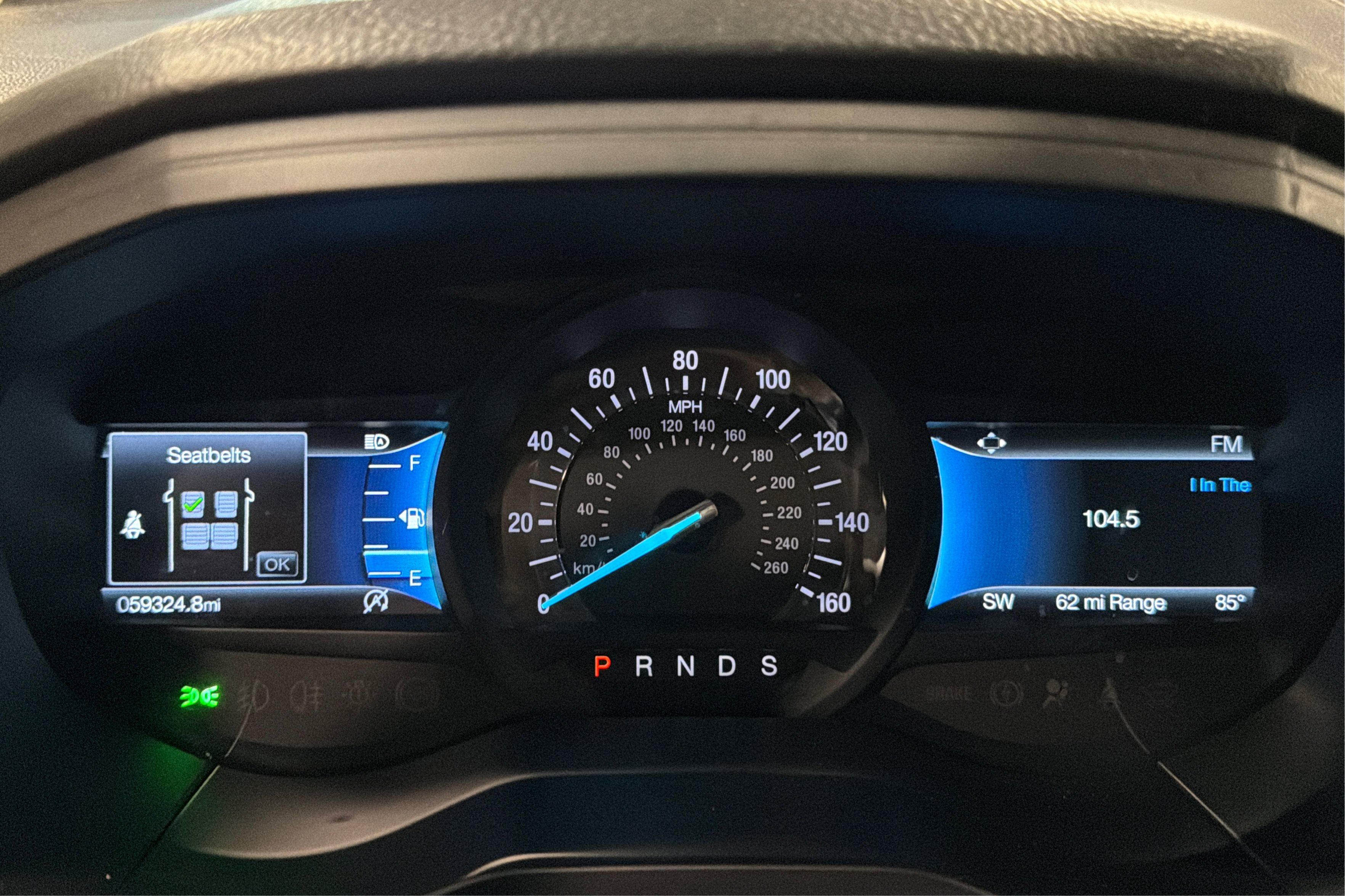 Used 2024 Ford Edge Titanium AWD/4WD image 28