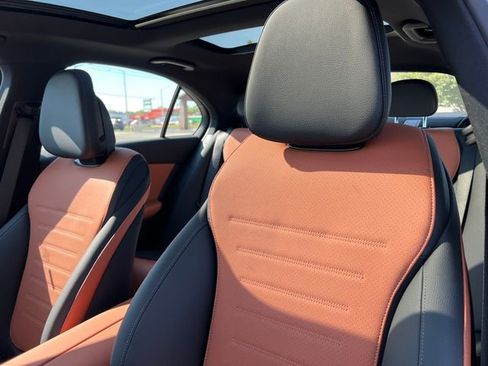 New 2025 Mercedes-Benz C 300 4MATIC Sedan image 11