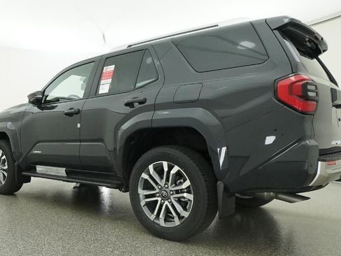 New 2026 Toyota 4Runner Limited image 54