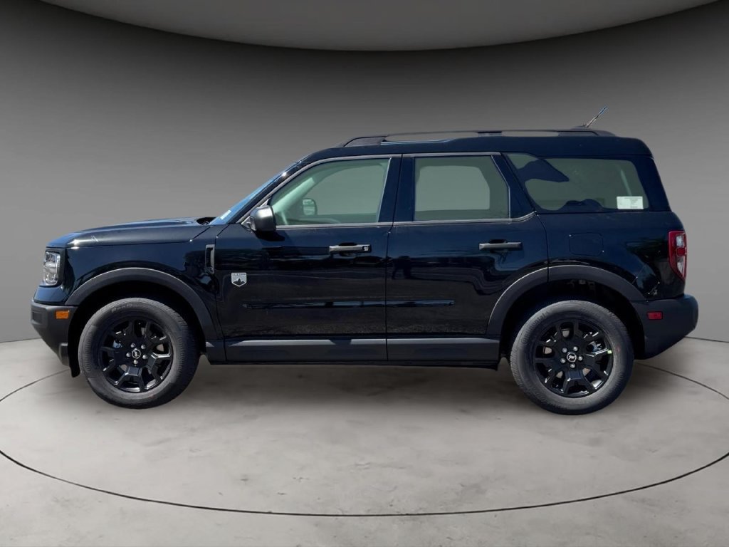 New 2026 Ford Bronco Sport Big Bend w/ Black Appearance Package AWD/4WD image 2