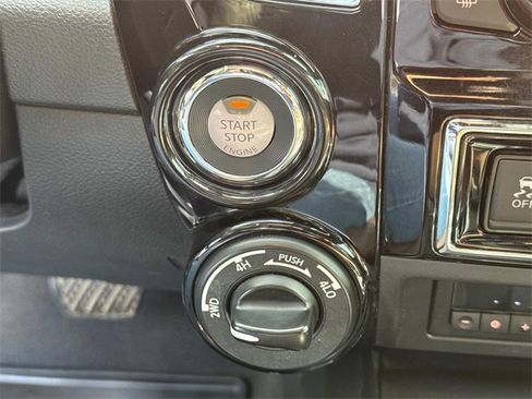 Used 2021 Nissan Titan Platinum Reserve w/ Off Road Protection Package image 37