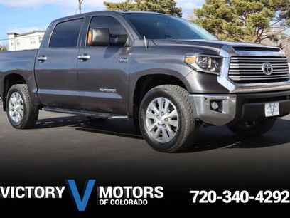 Used 2014 Toyota Tundra Limited