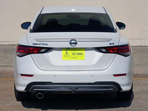 Used 2020 Nissan Sentra SR w/ Premium Package image 46
