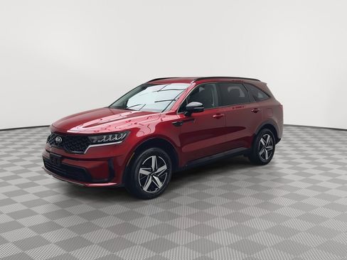 Used 2021 Kia Sorento S FWD image 32