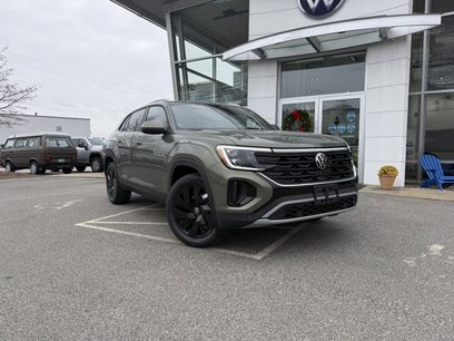 New 2026 Volkswagen Atlas Cross Sport SE