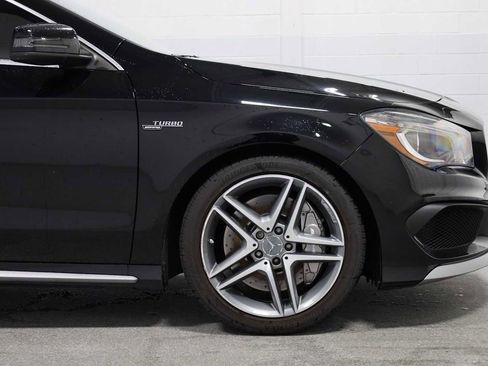 Used 2014 Mercedes-Benz CLA 45 AMG 4MATIC image 11
