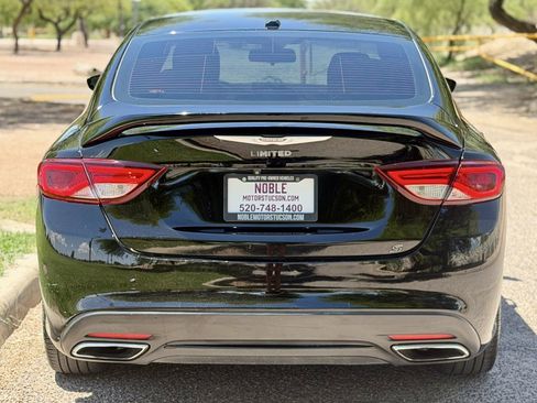 Used 2015 Chrysler 200 S FWD image 4