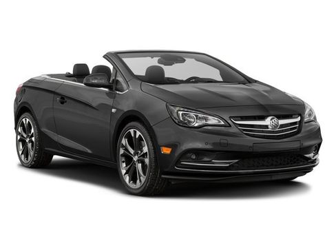 Used 2016 Buick Cascada Premium image 9