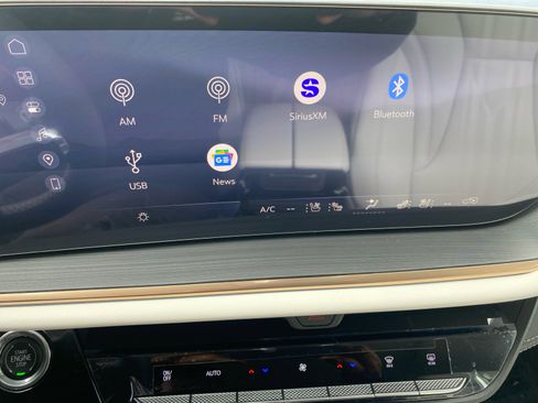 New 2026 Buick Envision Avenir image 16