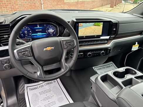New 2026 Chevrolet Silverado 1500 LT AWD/4WD image 11