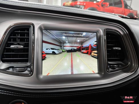 Used 2023 Dodge Challenger SRT Hellcat image 21