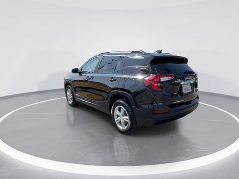 Used 2022 GMC Terrain SLE w/ Driver Convenience Package AWD/4WD image 6