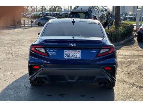 Used 2023 Subaru WRX image 4