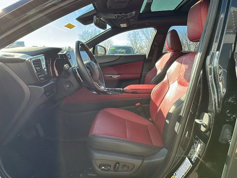 Used 2023 Lexus NX 350 AWD w/ Luxury Package image 12