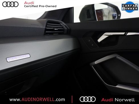 Certified 2025 Audi Q3 2.0T Premium Plus w/ Premium Plus Package image 8