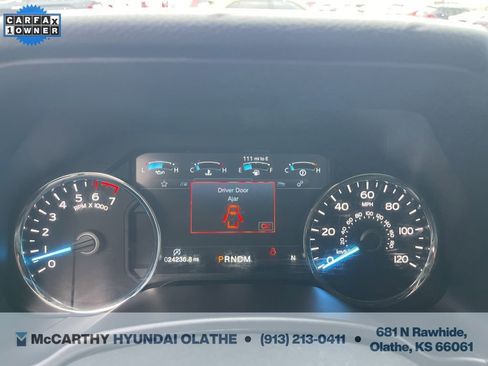 Used 2020 Ford F150 Platinum image 7