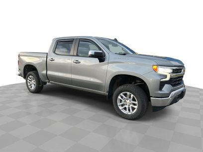 Certified 2023 Chevrolet Silverado 1500 LT