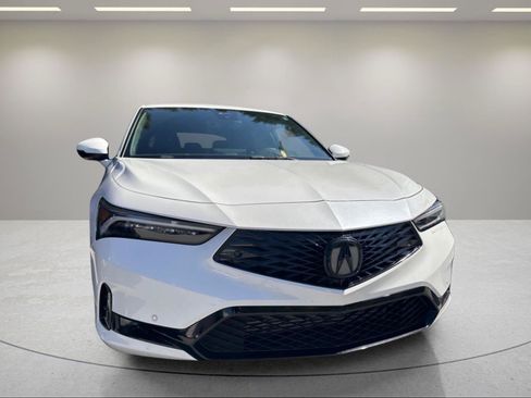 Used 2025 Acura Integra A-Spec FWD image 8