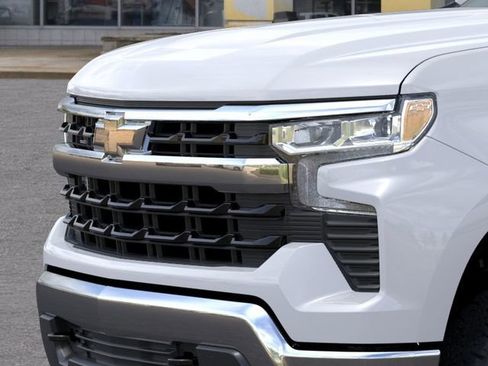 New 2026 Chevrolet Silverado 1500 LT AWD/4WD image 13