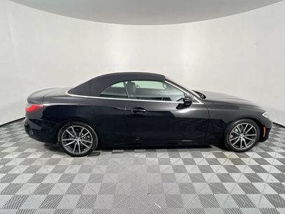 Used 2024 BMW 430i Convertible