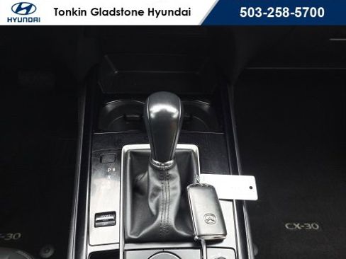 Used 2024 MAZDA CX-30 AWD 2.5 S w/ Select Sport Pkg image 17