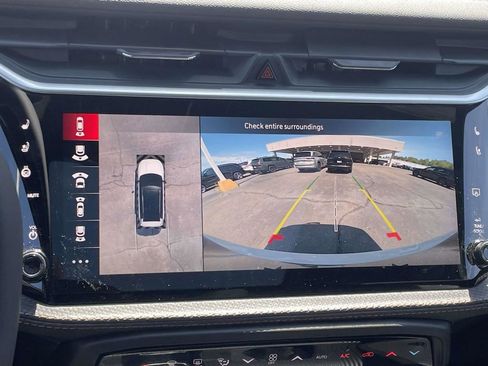 New 2026 Jeep Cherokee Overland w/ Advanced Pro Tech Group AWD/4WD image 35