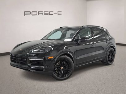 New 2026 Porsche Cayenne
