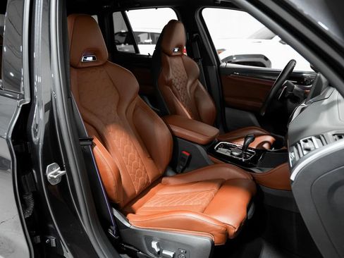 Used 2022 BMW X3 M w/ Competition Package image 22