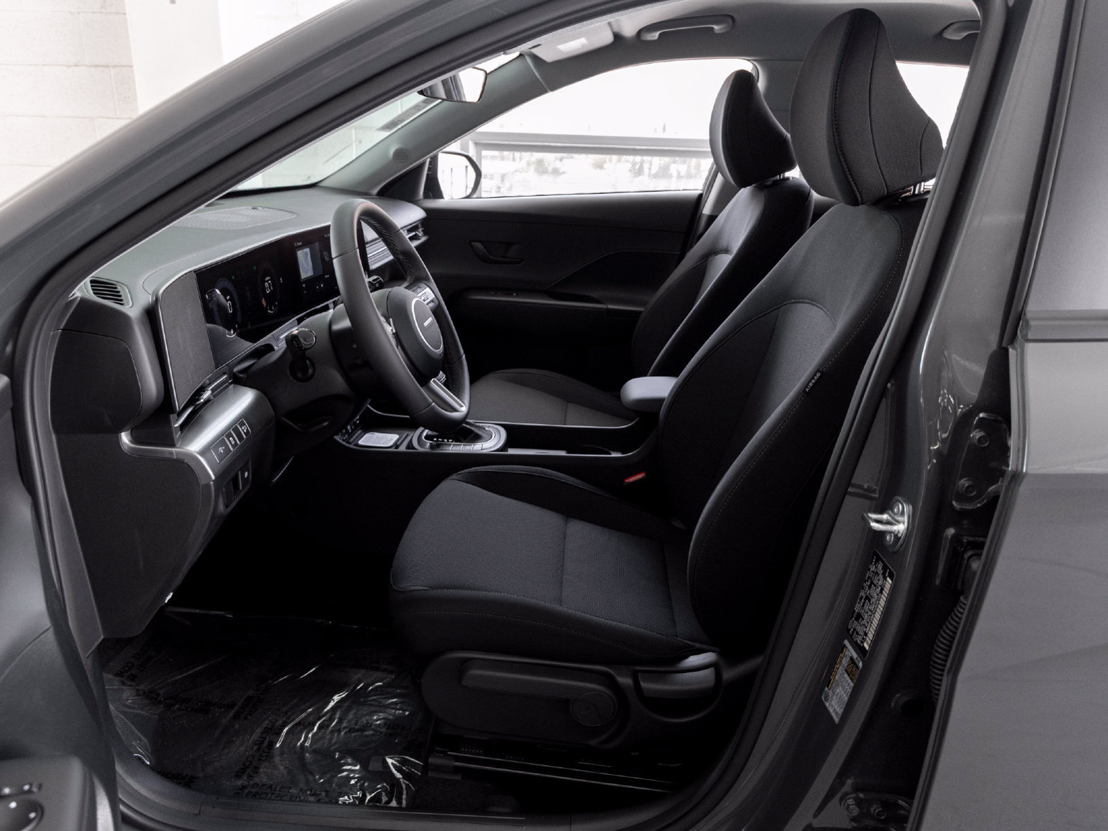 New 2027 Hyundai Kona SEL Sport FWD image 11