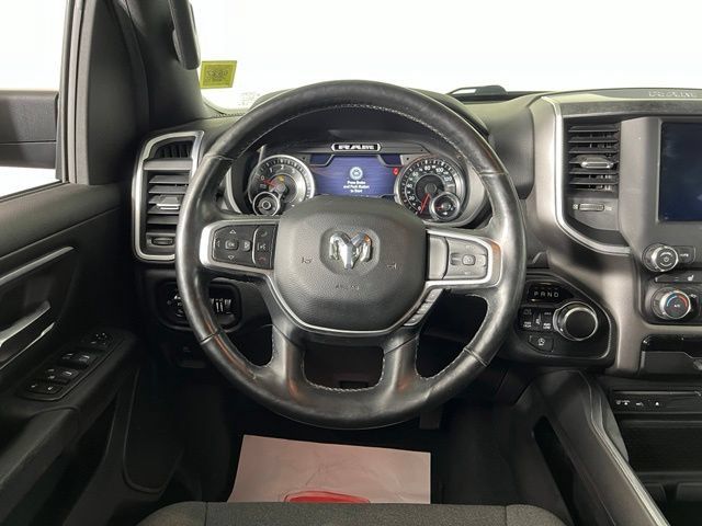 Used 2019 RAM 1500 Big Horn AWD/4WD image 16