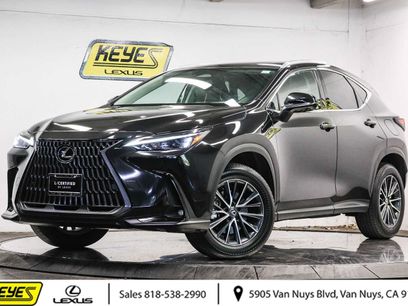 Certified 2025 Lexus NX 350 AWD w/ Premium Package