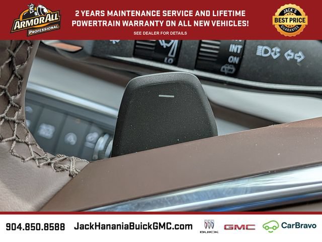 New 2026 Buick Enclave Avenir w/ Super Cruise Package FWD image 30