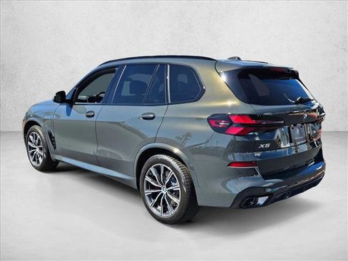 New 2026 BMW X5 xDrive50e AWD/4WD image 9