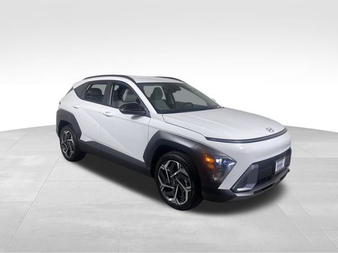 New 2026 Hyundai Kona SEL Premium image 7
