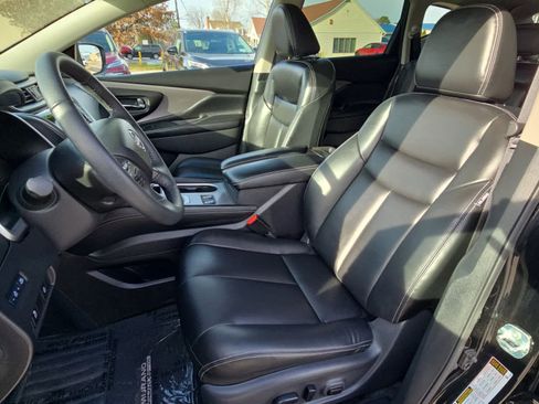 Used 2024 Nissan Murano SV w/ SV Midnight Edition Package image 10