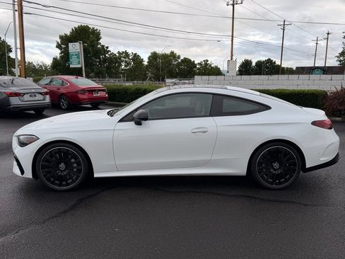 New 2026 Mercedes-Benz CLE 450 4MATIC Coupe image 3