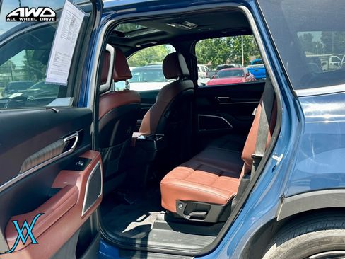 Used 2023 Kia Telluride EX AWD/4WD image 22